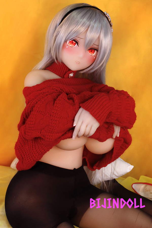 aotumedoll#39 H-cup 155cm TPE Sex Big Breasts 2D Sex Doll Anime Manga Cosplay Character Life Size Love Doll Custom Dutch Wife