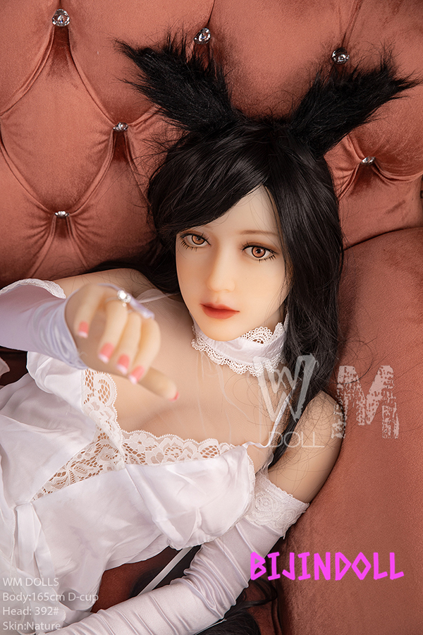 WMDoll#392 165cm D-Cup TPE Beautiful Real Makeup Dutch Wife Erotic Valentine Love Doll