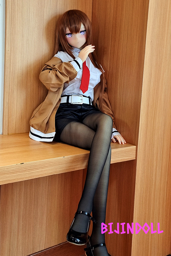 aotumedoll#77 155cm C-cup Kurisu Makise Anime head love doll video character cosplay Kurisu Makise life size figure erotic r18 Dutch wife