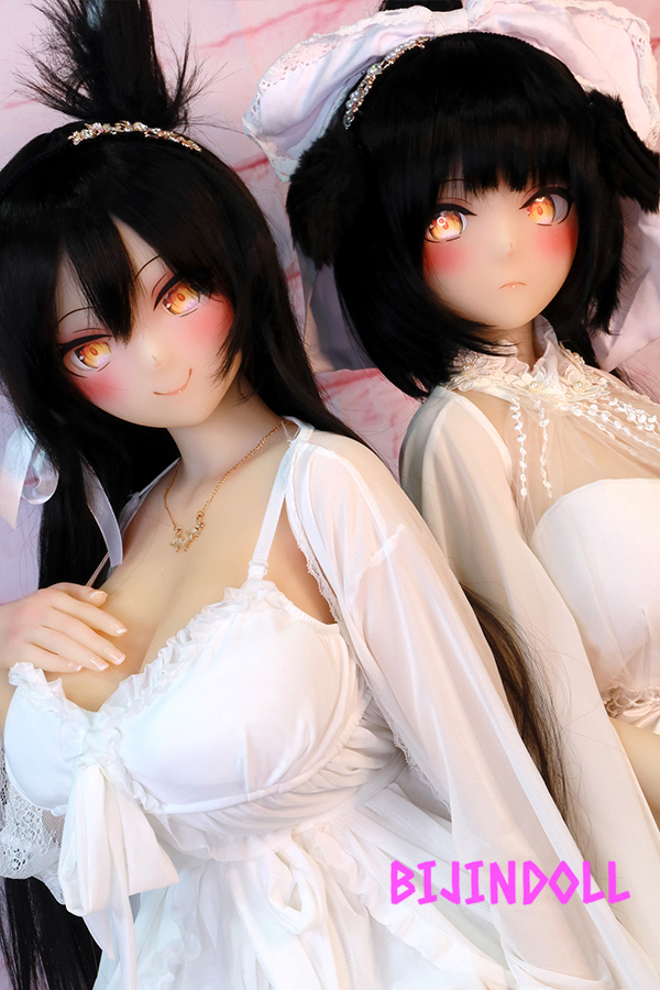 aotumedoll #36 & #37 F-cup H-cup 155cm TPE Anime Big Breasts Sister Love Doll Sex F Cup Doll Erotic Adult H Cup Dutch Wife