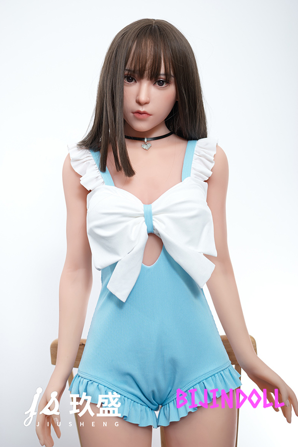 Jiusheng Doll#50 Shino 148cm Silicone head B cup beauty breasts beautiful legs sex doll Adult Porn Toys