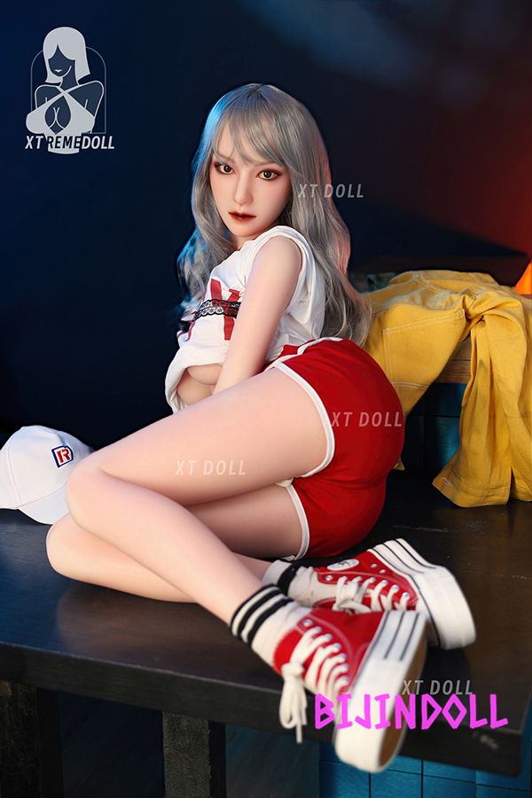 XTDOLL 157cm C-cup Eleanor Silicone Real Doll Luxury Silicone Doll Extra Large Breasts Adult Sex Love Doll Porn Life Size Doll