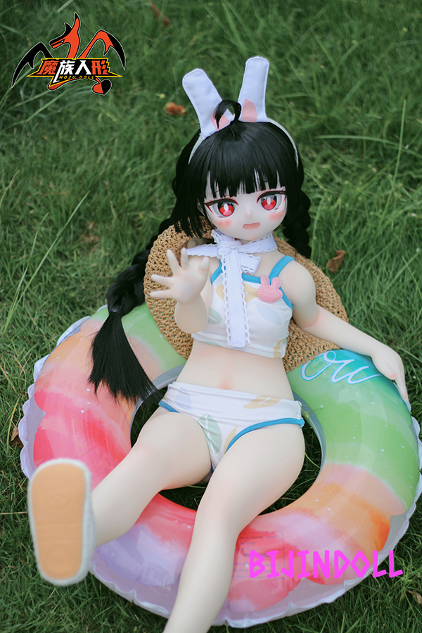 Mozudoll Rabbit Miu PVC Head Picture Clothing Free Sex Doll Cute Swimsuit Cosplay Dutchwife Adult Anime Love Doll Cheap Purchase