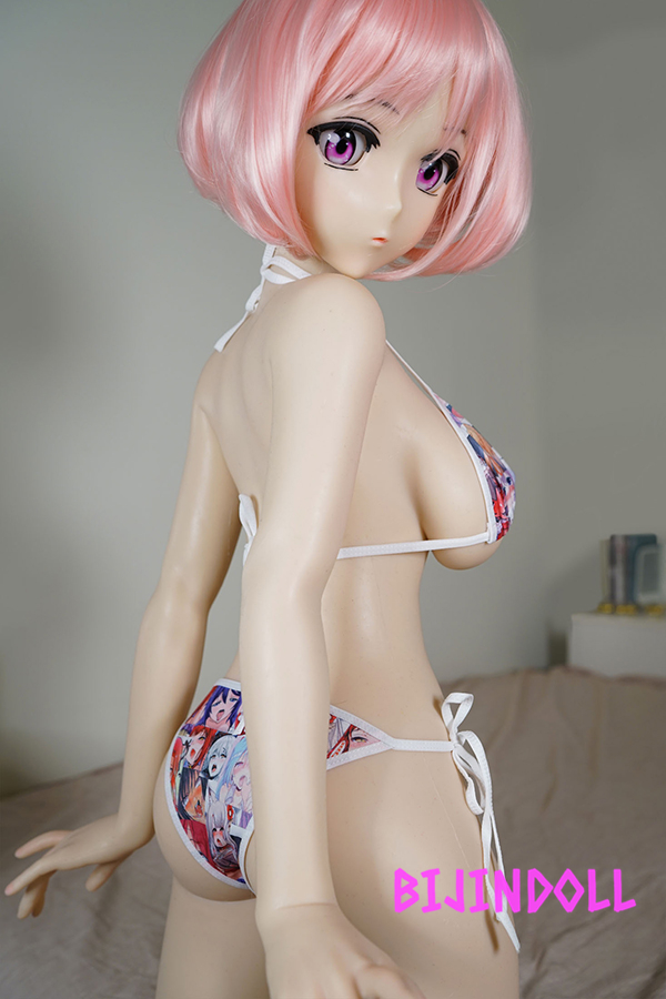 ButterflyDoll Shiori-A 140cm E-cup silicone big tits dutch wife anime popular anime sex dolls custom