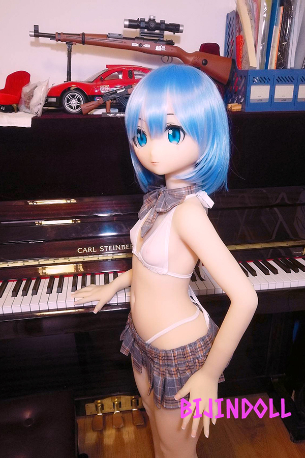 aotumedoll#12  B-cup TPE cute anime style doll custom cartoon doll sex cosplay video character life-size sex doll Adult Porn Toys