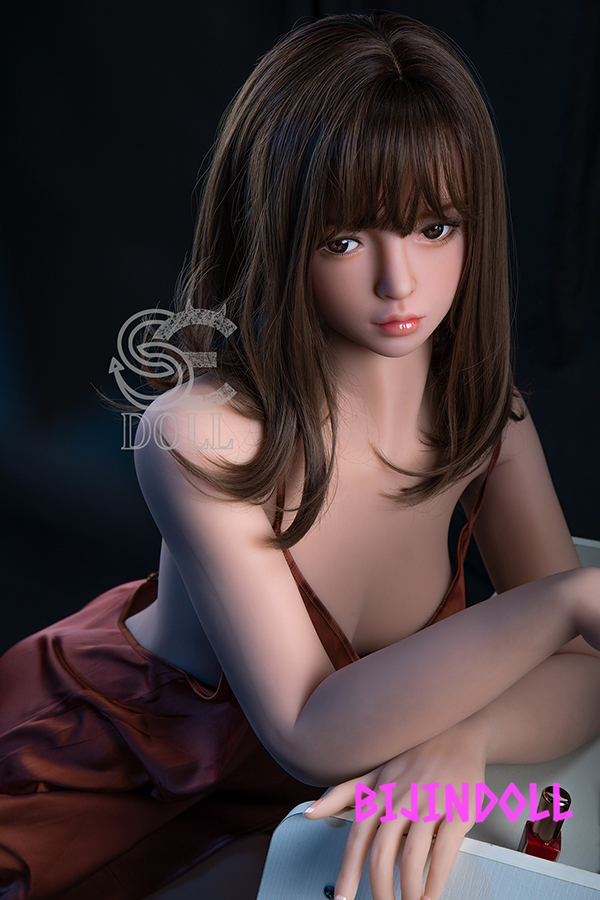 SEDOLL#142 166cm C-cup TPE Beautiful Erotic Body Sex Dolls Brown Skin Dutch Wife Adult Sex Toys