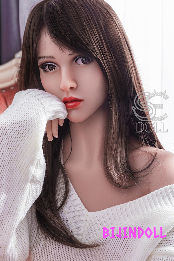 SEDOLL#157 166cm C-cup TPE True To Life Boobs Sex Doll C-cup Perfect Natural Tits Dutch Wife