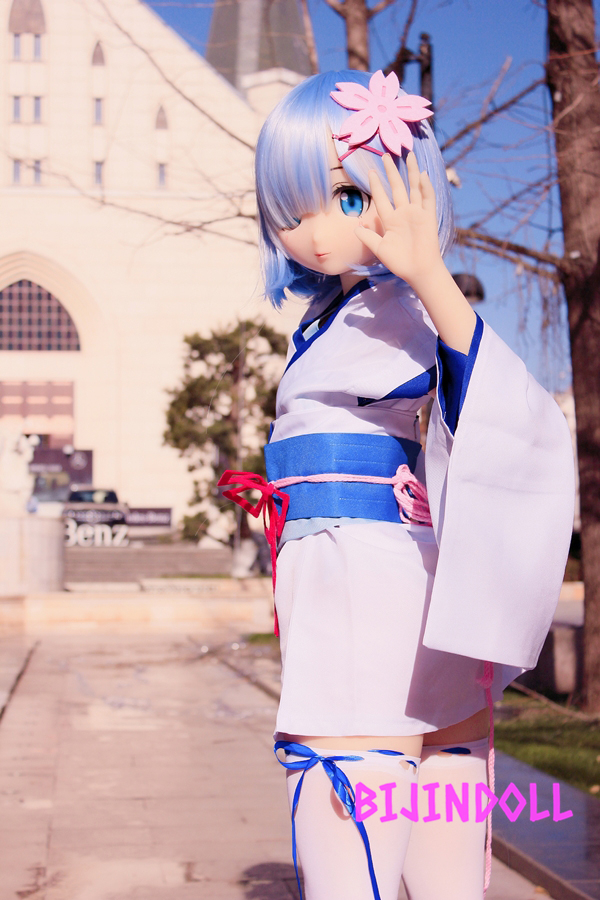 aotumedoll#12  B-cup TPE cute anime style doll custom cartoon doll sex cosplay video character life-size sex doll Adult Porn Toys