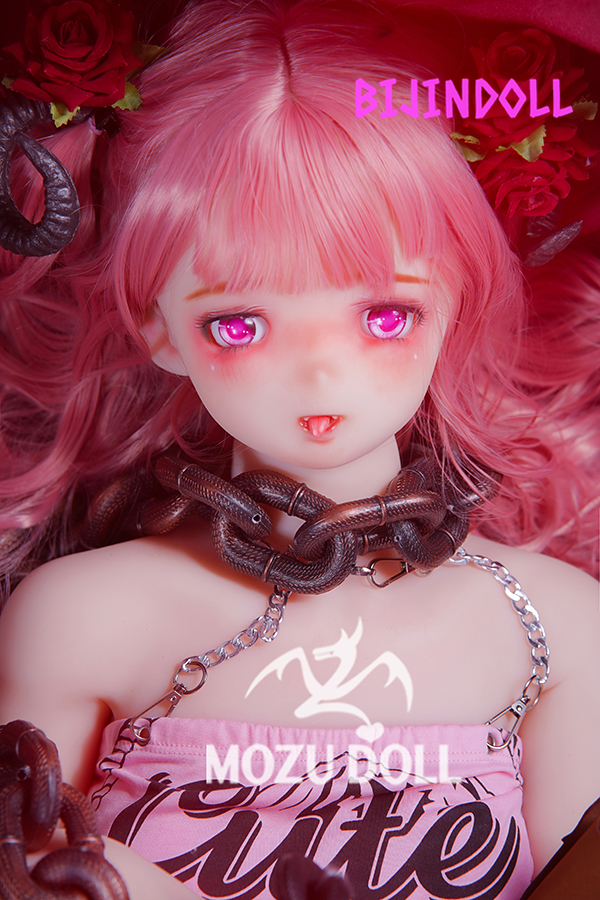 mozudoll 145cm TPE D-Cup Cute big boobs sex dolls anime succubus Cheap for sale online dutch wife