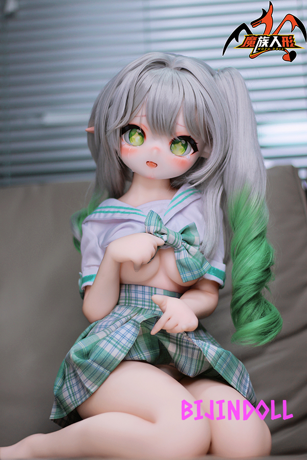 Mozudoll Petite Leaf PVC Head Picture Clothing Free Anime Sex Doll Genshin Impact Nahida Doll Genshin Cosplay Cute Dutch Wife