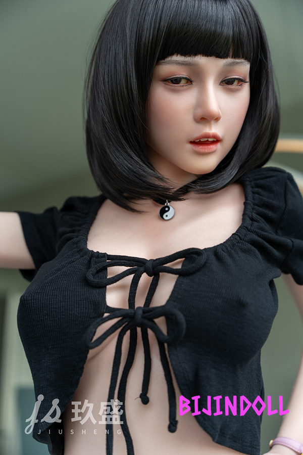 Jiusheng Doll#2 Coco 158cm E-cup Silicon Real Mouth Love Doll Mature Married Woman Big Breasts Sex Doll