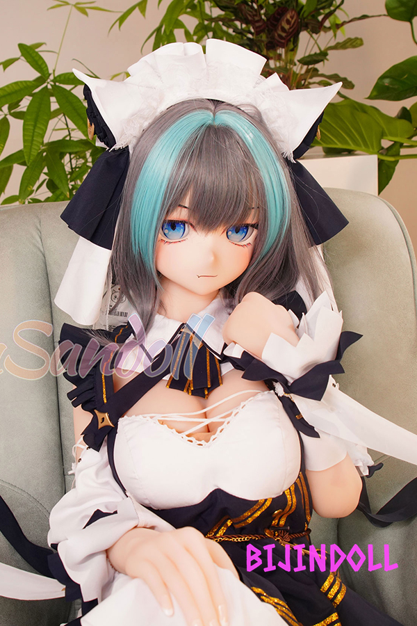 WMDoll#Y010 159cm B-Cup PVC Head Anime Love Doll Cute Game Cosplay Sex Dutch Wife