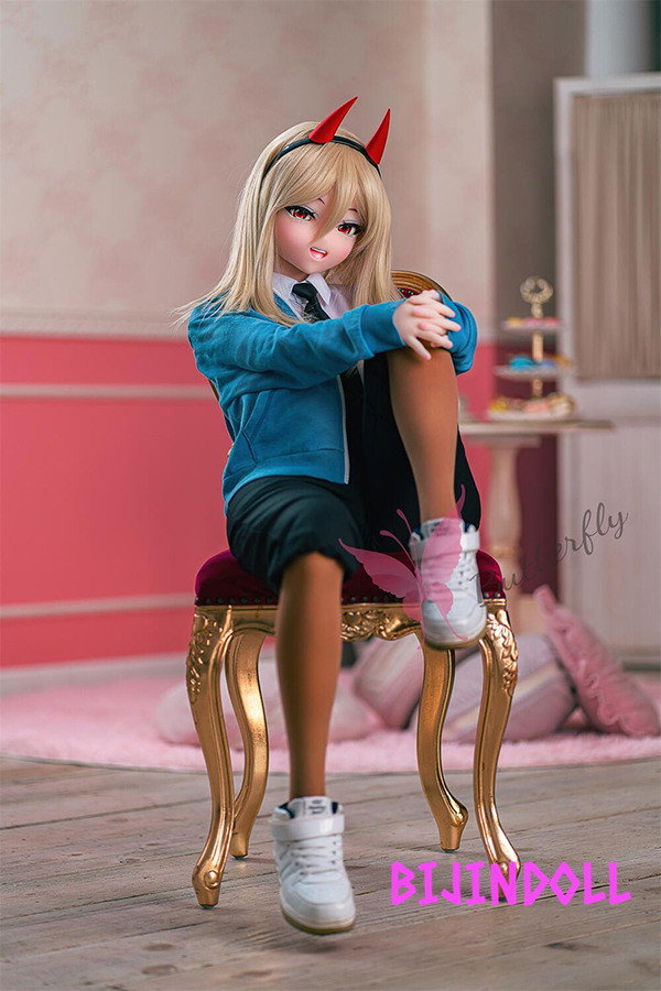 ButterflyDoll Celine F-cup TPE cute love doll anime doll big tits erotic cartoon sex doll anime hentai porn Dutchwife