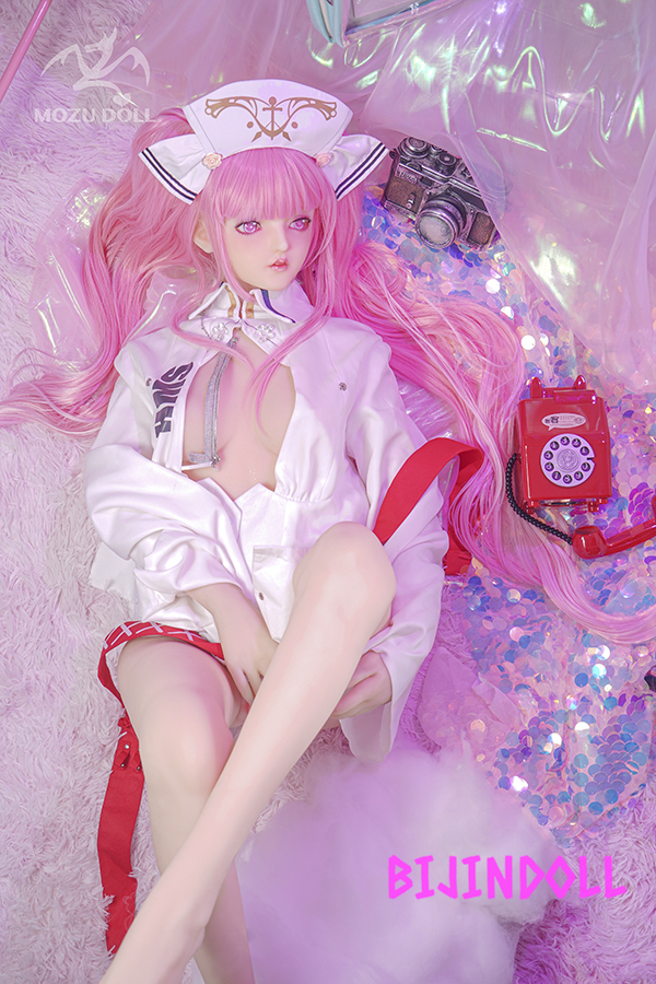 mozudoll 145cm TPE nurse clothes anime love doll Sexy cos sex dolls full tpe size