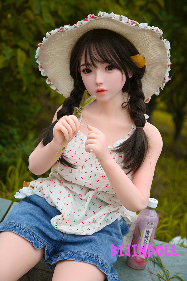 SHEDOLL 148cm D-cup Silicone head cheap sex doll celebrity create Sex doll TPE body