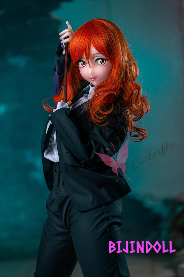 ButterflyDoll Yulia 140cm E-cup TPE adult sexy big tits sex doll anime breast toy Dutch wife recommended