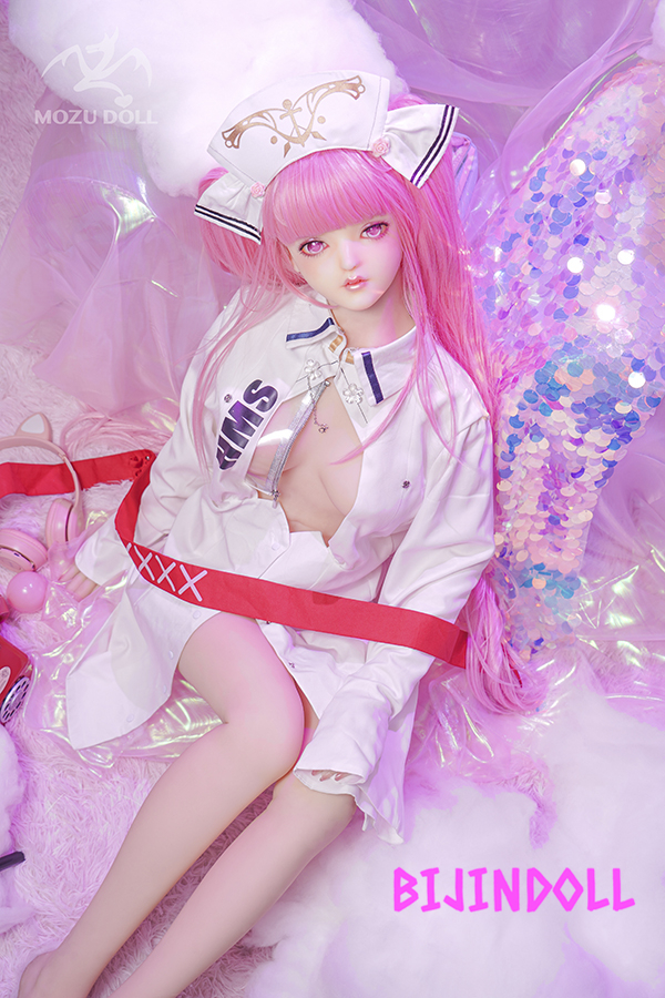 mozudoll 145cm TPE nurse clothes anime love doll Sexy cos sex dolls full tpe size