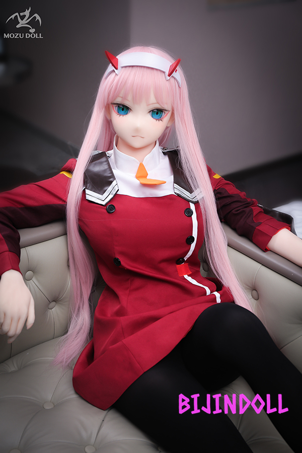 mozudoll 163cm H-cup TPE Zero Two Sex Doll Anime Cos02 DARLING in the FRANXX anime Dutch Wife