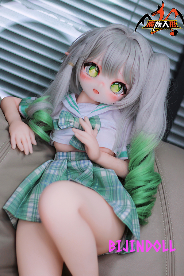 Mozudoll Petite Leaf PVC Head Picture Clothing Free Anime Sex Doll Genshin Impact Nahida Doll Genshin Cosplay Cute Dutch Wife