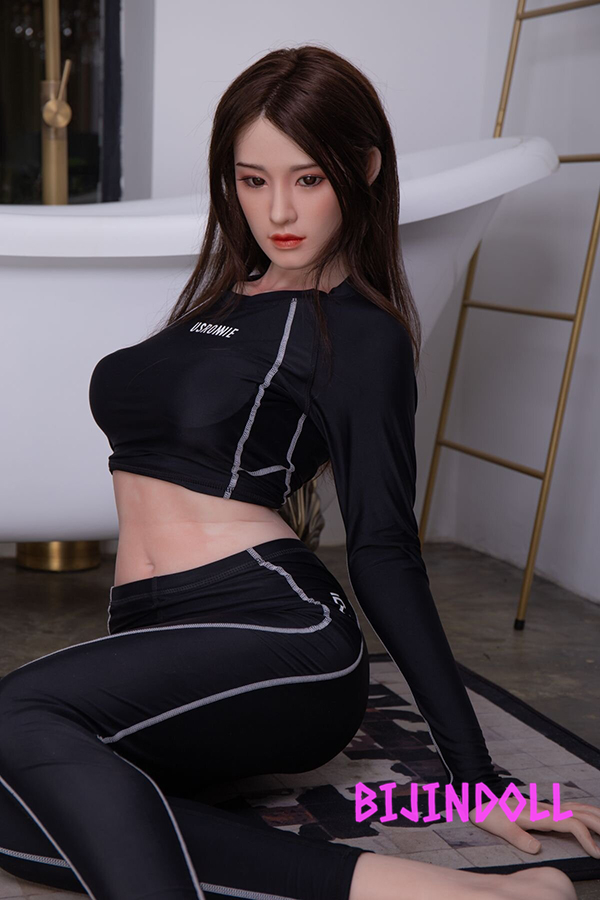 JXDOLL 170cm D-cup silicone head slender sex doll foot fetish sleeping doll erotic photo sex real doll