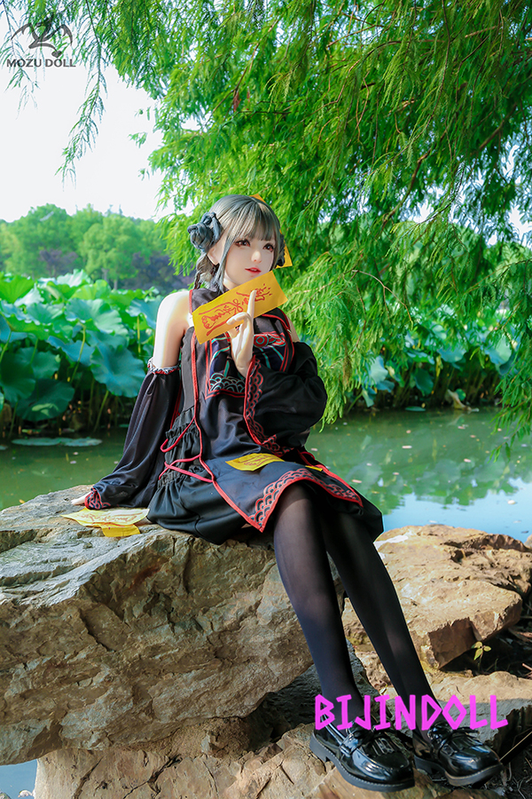 mozudoll 145cm TPE Chinese sex doll cute Real Porn r18 legal adult porn doll