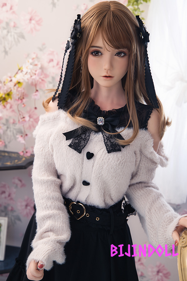 FUDOLL#19 150cm B-cup Full silicone Dutch Wife with a real sex doll asian adult toys