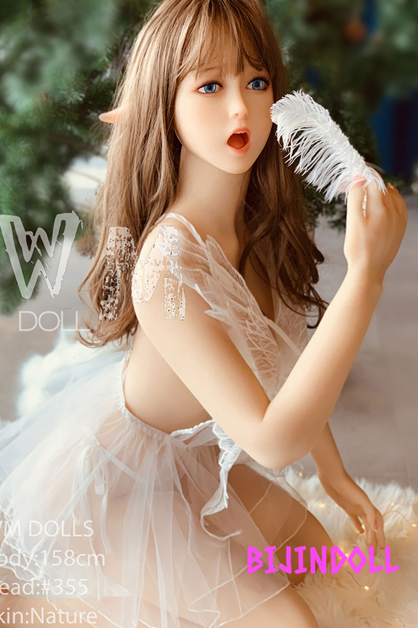 WMDoll#355 158cm D-cup TPE Erotic Elf Fellatio Sex Doll TPE soft material Build your own Dutch Wife