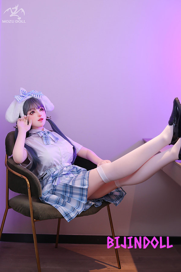 mozudoll 145cm TPE Surreal Asian cosplay sex doll Realistic porn aldult dolls love