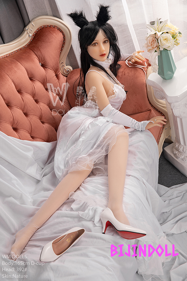 WMDoll#392 165cm D-Cup TPE Beautiful Real Makeup Dutch Wife Erotic Valentine Love Doll