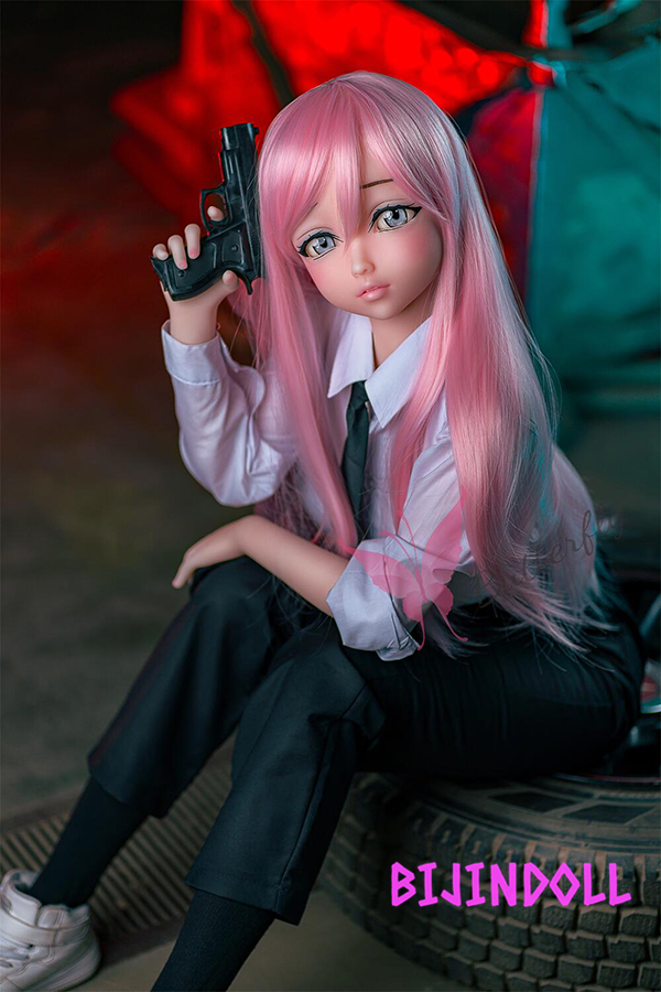 ButterflyDoll Flora 140cm E-cup TPE life-size anime sex doll big tits anime sex lifelike ass dutch wife