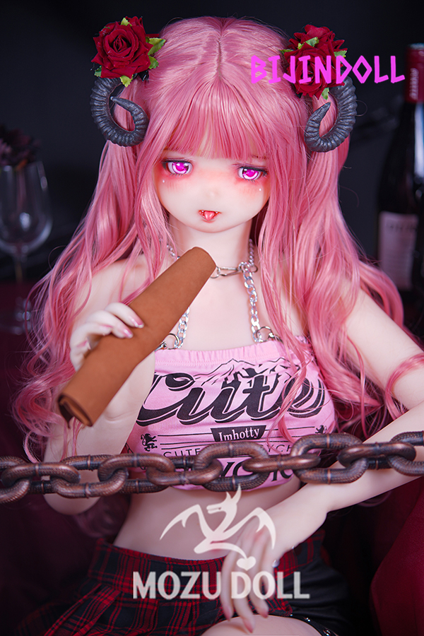 mozudoll 145cm TPE D-Cup Cute big boobs sex dolls anime succubus Cheap for sale online dutch wife