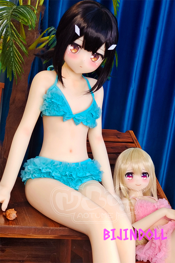 aotumedoll#99 B-cup TPE Miyu Edelfelt sex doll cute sex life-size doll anime cosplay Dutchwife