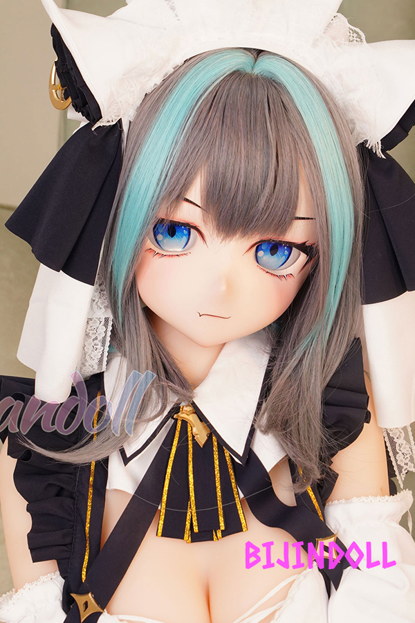WMDoll#Y010 159cm B-Cup PVC Head Anime Love Doll Cute Game Cosplay Sex Dutch Wife