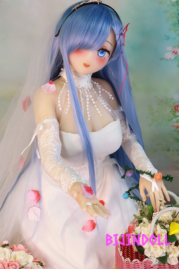 aotumedoll#42 D-cup 145cm TPE big breasts anime sex doll cosplay doll cute manga sex custom wife anime head sex doll