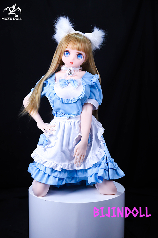 mozudoll 145cm TPE B-cup Cute Anime Dolls Real Size Dutch Wife Best Anime Sex Dolls