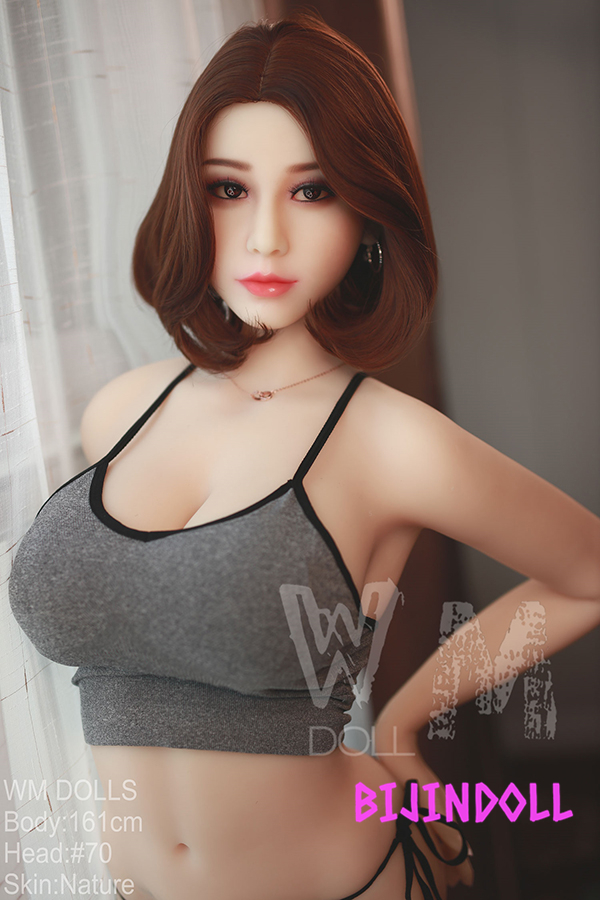 WMDoll#70 161cm G-cup TPE Wife NTR Sex doll with G cup big breasts stepmom sex doll