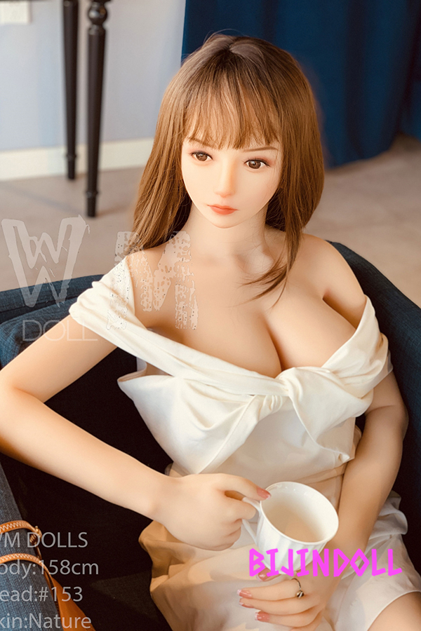 WMDoll#153 158cm D-cup TPE 3 hole creampie Sex doll Erotic beauty Buy Asian Female Dutch Wife Cheap