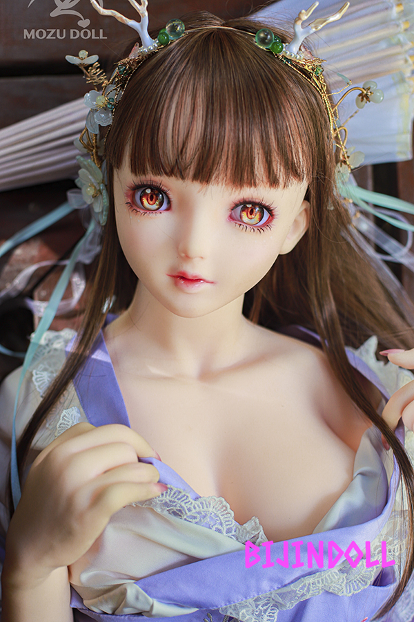 mozudoll 145cm TPE sex toys anime Otaku dolls most relistic anime sex doll B-cup dollwife