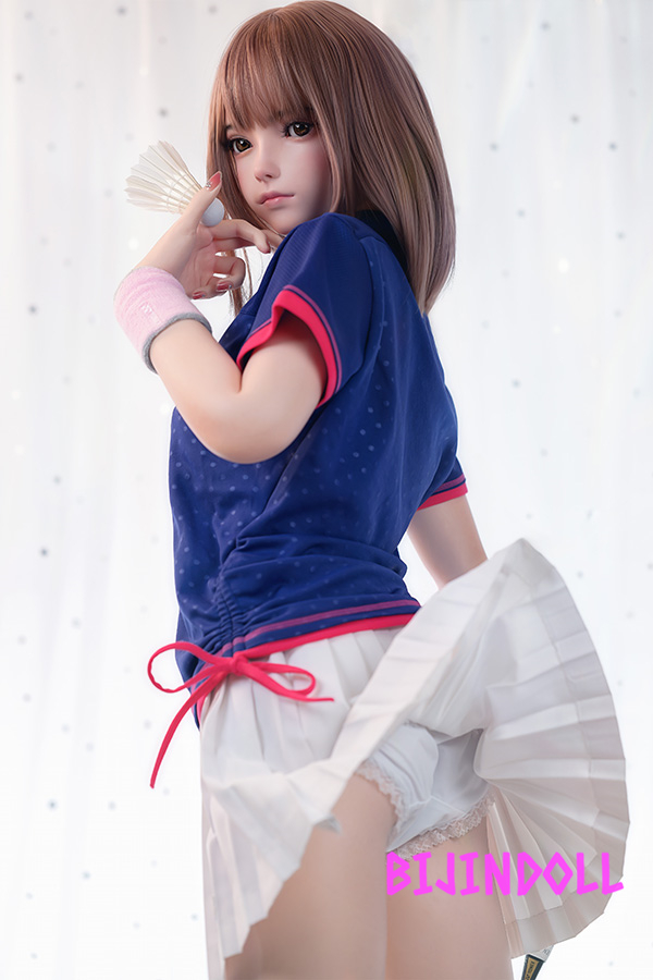 FUDOLL#24 150cm B-cup Full Silicone Love Doll Real SEX Model Dutch Wife Beautiful