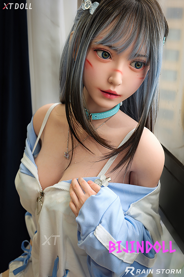 XTDOLL 150cm D-cup Silicone Sex Doll Lily Head #XT-20-C Petite