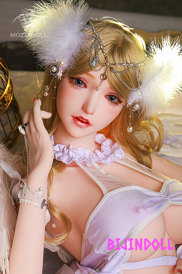 mozudoll 163cm H-cup TPE Most Realistic Sex Dolls Asian Slim Curvy Love Doll Affordable