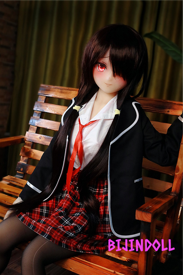 aotumedoll#53 D-cup 145cm TPE Tokisaki Kurumi Sex Doll Nightmare anime character life-size figure ero 18 Dutchwife