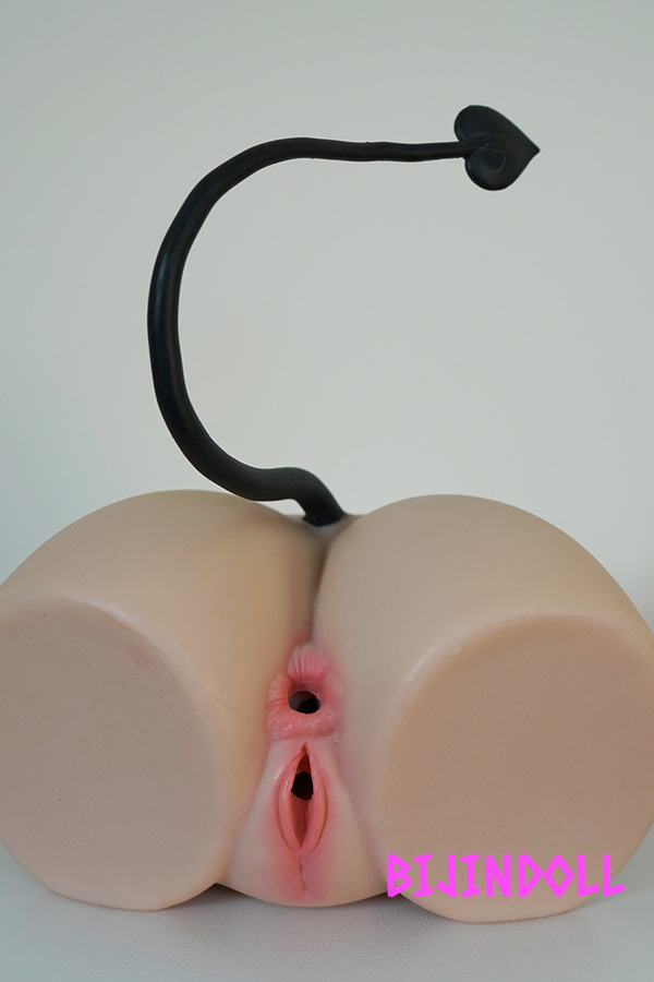 ButterflyDoll Dream Demon Butt Silicon Realistic Lower Body Shaped Dream Demon Butt Stocking Torso