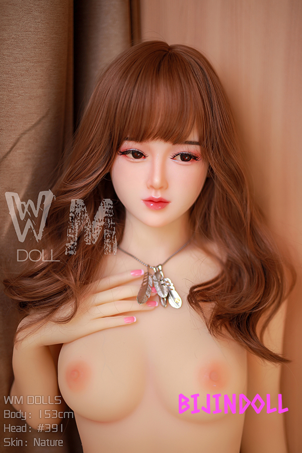 WMDoll#391 153cm B-cup TPE Sex Doll Real Life-Size Sexy Dutch Doll Sex Erotic Beauty Doll Adult Doll