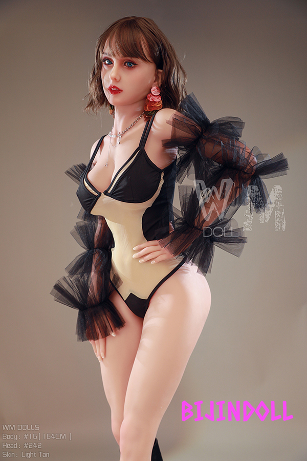 WMDoll#242 164cm D-Cup S-TPE Realistic Married Woman Love Doll Sexy Adult Dutch Wife Latest TPE Life Size Custom Doll