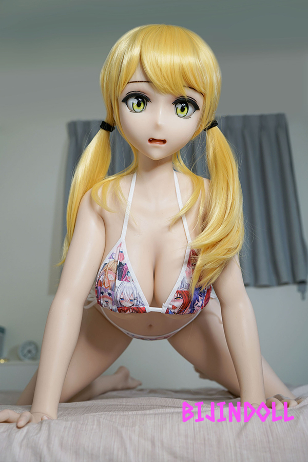 ButterflyDoll Shiori-B 140cm E-cup silicone masturbation anime Dutchwife recommended sex doll High quality silicone