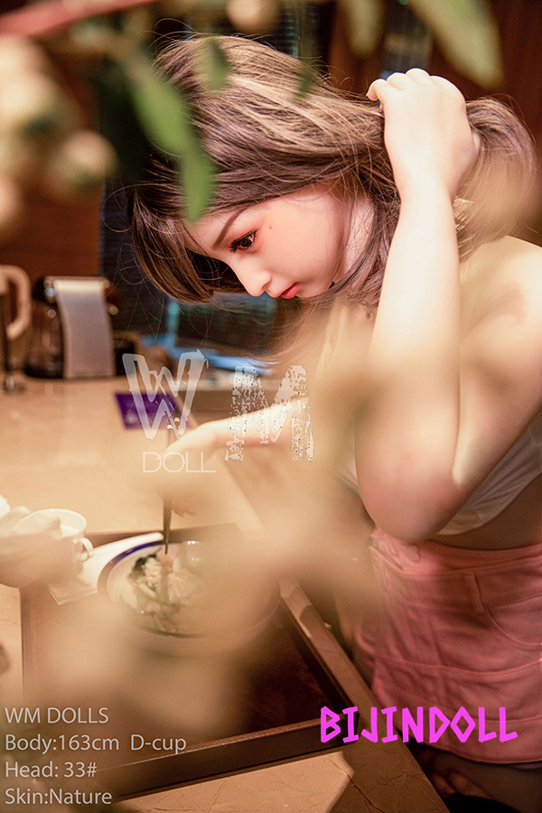 WMDoll#33 164cm D-cup TPE life size perfect body erotic sex doll Asian Porn Hub Dutch Wife