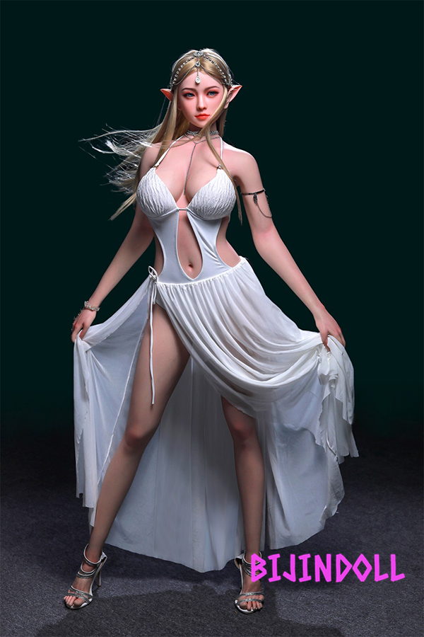 COSDOLL#23  168cm D-cup Silicone Big Breast Elf Sex Doll Nordic Origin Fairy Luxury Love Doll