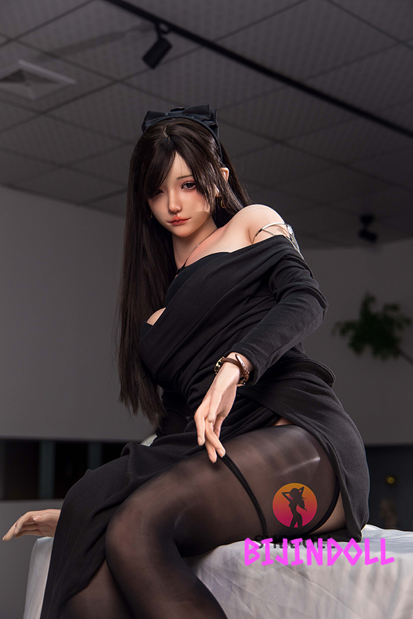SHEDOLL 165cm F-cup Silicone Head Big Breasts Erotic Doll Recommended Dutch Wife Latest Adult Love Doll Realistic Sex Doll