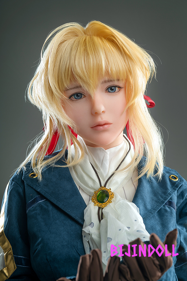 Violet Evergarden Cosplay Sex Dolls GameLadyAnime.12 156cm/61.4″ D-Cup Silicone